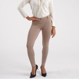 BETABRAND Classic Dress Pant Yoga Pant | Skinny